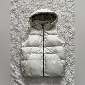 Coach Puffer Vest, Size XS